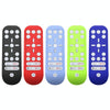 2 PCS Remote Control Silicone Protective Cover Is Suitable For PS5 Media Remote( Luminous Blue)