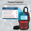 For Ford Autophix 7150 OBDII Scanner Automotive Diagnostic Tool