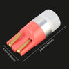 10 PCS T10 / W5W / 168 / 194 DC12V / 0.6W 1LEDs SMD-3030 Car Clearance Light (Pink Light)