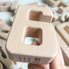 Children Particle Beech Number Building Blocks Children Mathematics Early Education Toy Teaching Kids(32 PCS / Set)