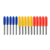 15 PCS Roland Wood Trick Knife Universal Engraving Knife(45 Degrees)