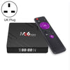 M96mini 4K Smart TV BOX Android 9.0 Media Player with Remote Control, Quad-core RK3228A, RAM: 2GB, ROM: 16GB, Dual Band WiFi, UK Plug