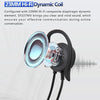 SOYTO SY227 Single-side Operator Ear Hook Headset Corded Computer Headset, Interfaces: Separation USB Wire Control