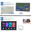 A2797 7 Inch Android WiFi 2+32G Central Control Large Screen Universal Car Navigation Reversing Video Player, Style: Standard+AHD Camera