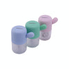 Eyekan HL-830 Manually Hand Pull Rotation Contact Lens Cleaner Washer Cleaning Lenses Case Tool(Blue)