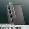 For Meizu 20 Pro 5G imak Integrated Rear Camera Lens Tempered Glass Film
