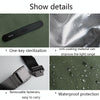 KINGSONS KS3231 UV Disinfected Shoulder Bag Simple Waterproof Crossbody Bag