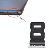 Asus Zenfone 8 ZS590KS SIM Tray, Frosted Silver (Dual)