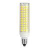 E11 15W 136 LEDs SMD 2835 Dimmable Corn Light Bulb, AC110-130V(White Light)