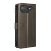 For Asus ROG Phone 7 Diamond Texture Leather Phone Case(Brown)