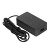 For Microsoft Surface Pro 7 / 7 Plus / 8 / 9 / X & Laptop 3 / 4 / 5 65W Laptop Power Adapter (US Plug)