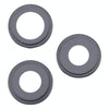 iPhone 16 Pro Camera Lens Cover (Black, 3 Pack)