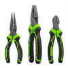 Industrial Grade Multi-function Wire Tip Oblique Pliers, Type:Long Nose Pliers 6 Inch