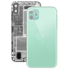 iPhone 11 Green Glass Back Cover Replacement