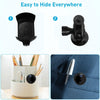 R10 4K WiFi Security Camera | Wireless Home Monitor | Night Vision | Motion Detection | Black