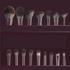 Makeup Brush Beginner Trimming Loose Powder Brush Eye Shadow Brush Makeup Brush,Style 14 In 1 With PU Bag