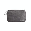 Portable Travel Waterproof Toiletries Storage Bag(Grey)