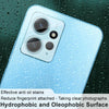 For Xiaomi Redmi Note 12 4G Global imak Integrated Rear Camera Lens Tempered Glass Film