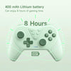 EasySMX T37 Wireless Joysticks Game Controller For Switch / Switch OLED / Switch Lite / PC(Green)