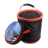 12L Car Washing Folding Telescopic Bucket Car Household Multifunctional Outdoor Portable Bucket