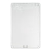 iPad Mini 5 (2019) 4G Back Cover Replacement (Silver) A2124/25/26