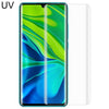For Xiaomi Mi CC9 Pro UV Liquid Curved Full Glue Tempered Glass Film