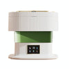 Small Portable Folding Multifunctional Underwear Washing Machine, Color: 60W Green(EU Plug)