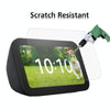 For Amazon Echo Show 5 3rd Gen 2pcs 9H 0.3mm Explosion-proof Tempered Glass Film