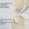 5 Pairs / Set Baby Socks Mesh Thin Cotton Breathable Children Boat Socks, Toyan Socks: M 1-3 Years Old(Girl Crimp)