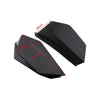 Motorcycle Dynamic Motorcycle Wing Kit(Blue)