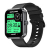 Zeblaze Beyond 3 Plus 1.78 inch Screen Stylish GPS Smart Watch, Support Bluetooth Calling / Heart Rate / Blood Oxygen Monitor(Black)