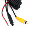 PAL 50HZ / NTSC 60HZ CMOS II Universal Waterproof Car Rear View Backup Camera, 720540 Effective Pixel, Aluminum Alloy Cover, DC 12V, Wire Length: 4m