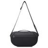 BANGE BG-7308 Men One-Shoulder Messenger Bag Fashion Casual Sports Chest Bag(Gray)