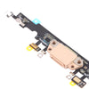 iPhone 8 Plus Charging Port Flex Cable (Gold)