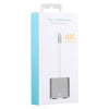 4K Ultra HD Dual HDMI Interface Output to USB-C / Type-C Adapter