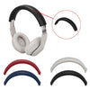 For Beats Studio Pro Headphones Silicone Headband Cover Replacement Parts(Beige)