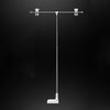 Photography Backdrop Stand Camera Photo Background Props,Style: T-type Magnetic 80cm