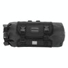 SAHOO 11L Enlarged Bicycle Front Bag Mountain Bike Clip Mesh Waterproof And Wear-Resistant Handlebar Bag(Black)