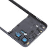 Motorola Moto G23 Middle Frame Bezel - Black