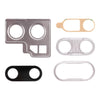 Huawei P20 Back Camera Lens & Bezel (10pcs) with Adhesive