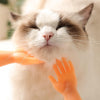 Cat Massage Gloves & Finger Cots - Gentle Grooming & Bonding