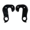 2 PCS ZTTO 020 MTB Road Bicycle Bike Alloy Rear Derailleur Tail Hook Parts