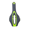 YAFEE Mountain Bike Saddle Mountain Bike Seat Hollow Bicycle Seat(Green)