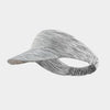 Sports Headband Empty Top Hat Summer Outdoor Sunscreen Breathable Riding And Running Peaked Cap For Men And Women, Size: Free Szie(Flower Gray)