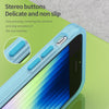 For iPhone SE 2022 / 2020 / 8 MagSafe Frosted Translucent TPU + PC Full Coverage Phone Case(Blue)