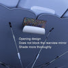 Car Sunshade Front Windshield Curtain Sunscreen Heat Insulation Car Window Front Windshield Cover(Universal)