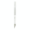 JIAFA JF-621 Metal Carving Knife Professional Mobile Phone Repair Tool with 6 Blades(Silver)