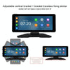 6.86 Inch 4KDVR Smart Screen Player, Specification: Standard+Reversing Camera
