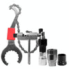 Bicycle Maintenance Tool Set Tool + 20 Teeth + 35 Grams + Interceptor + Wrench