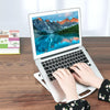 General-purpose Increased Heat Dissipation For Laptops Holder, Style: Standard Version (White)
